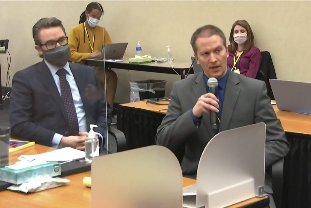 Ex Cop Guilty Of Murder And Manslaughter In Floyd Case KODI Radio